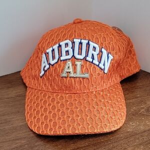 Auburn AL Orange Cap